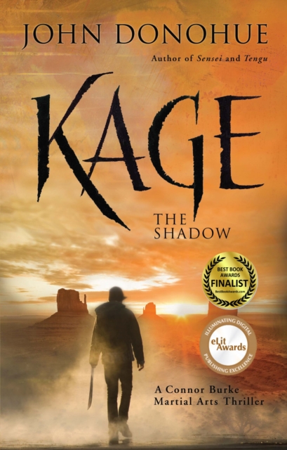 Kage : The Shadow, Paperback / softback Book