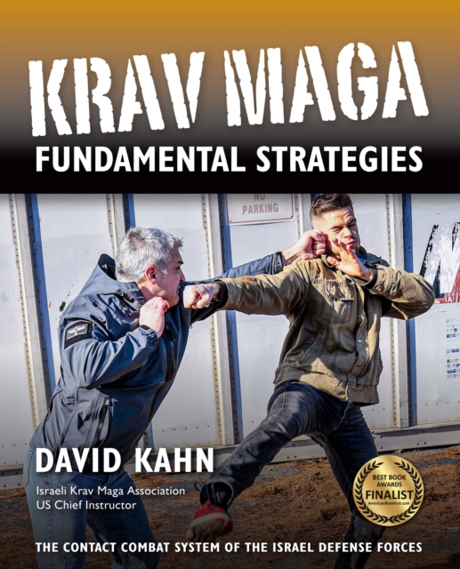 Krav Maga Fundamental Strategies, Hardback Book
