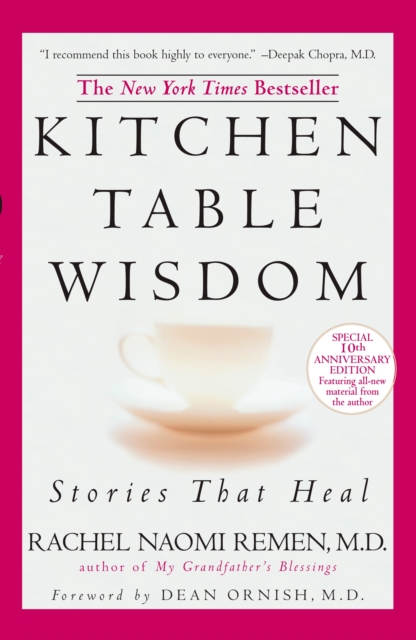 Kitchen Table Wisdom : Stories That Heal, Paperback / softback Book