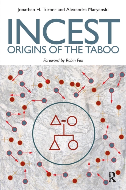 Incest : Origins of the Taboo, Paperback / softback Book