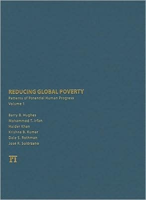 Reducing Global Poverty, Hardback Book