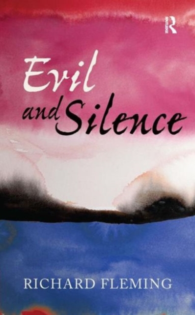 Evil and Silence, Paperback / softback Book