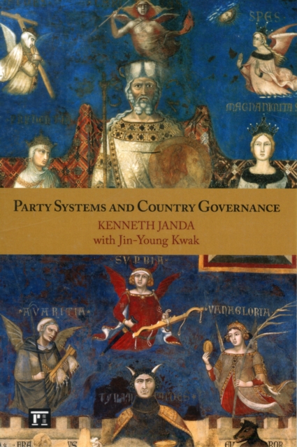 Party Systems and Country Governance, Paperback / softback Book