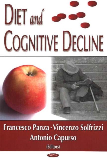 Diet & Cognitive Decline, Hardback Book
