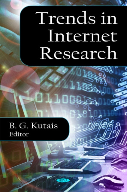 Trends in Internet Research, Hardback Book