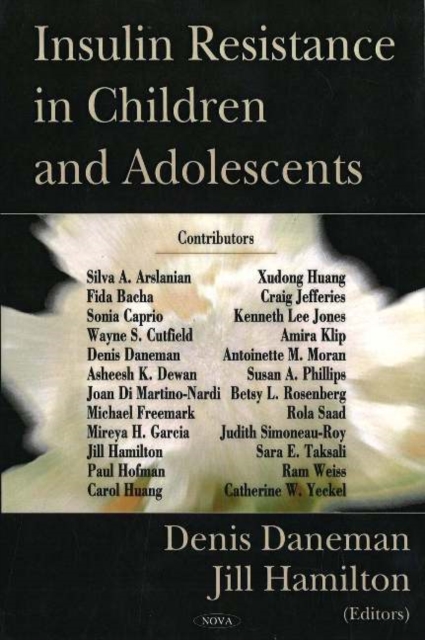 Insulin Resistance in Children & Adolescents, Hardback Book