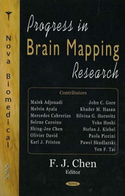 Progress in Brain Mapping Research, Hardback Book