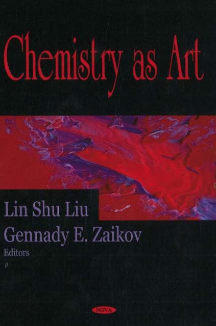 Chemistry as Art, Hardback Book