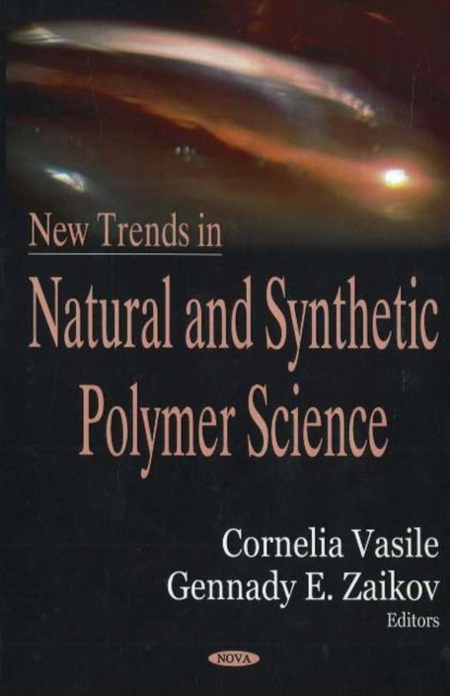 New Trends in Natural & Synthetic Polymer Science, Paperback / softback Book