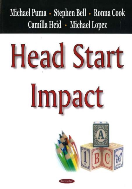 Head Start Impact, Paperback / softback Book