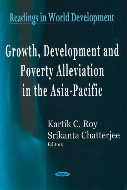 Growth, Development & Poverty Alleviation in the Asia-Pacific, Hardback Book