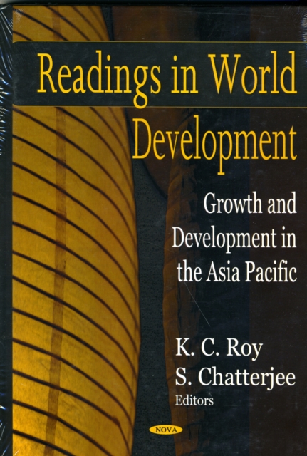 Readings in World Development : Growth and Development in the Asia Pacific, Microfilm Book