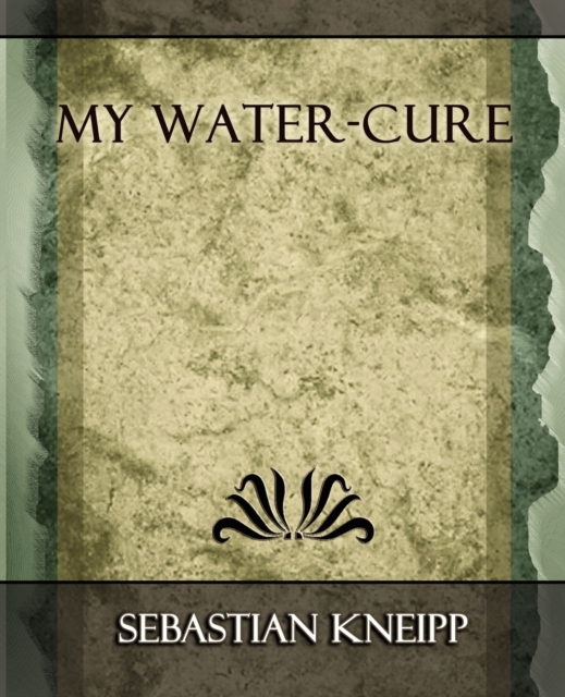 My Water - Cure, Paperback / softback Book