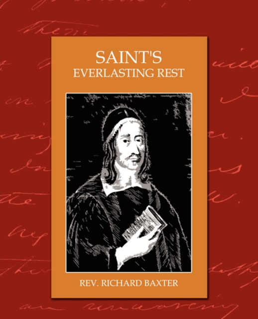 Saints Everlasting Rest, Paperback / softback Book