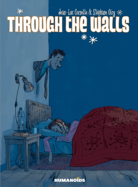 Through The Walls, Hardback Book