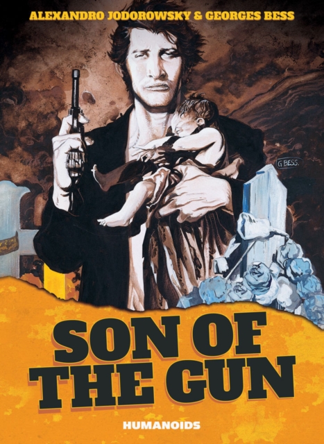 Son Of The Gun, Hardback Book