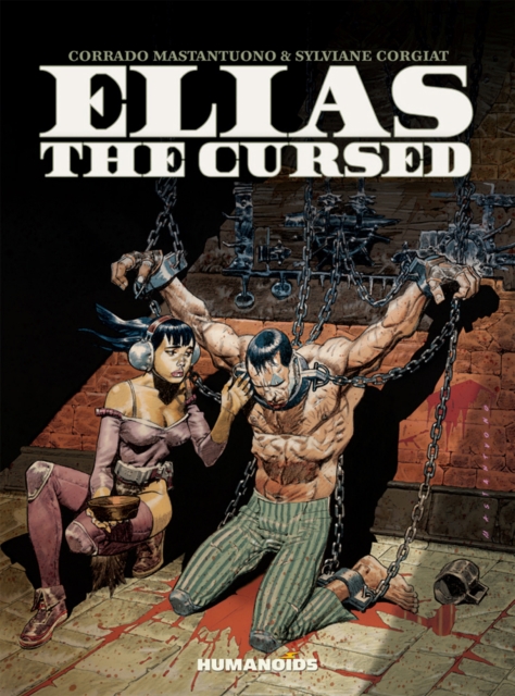 Elias the Cursed, Hardback Book