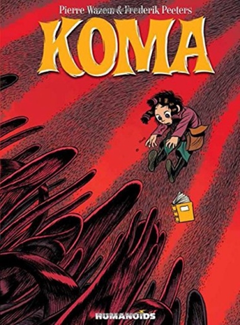 Koma, Paperback / softback Book