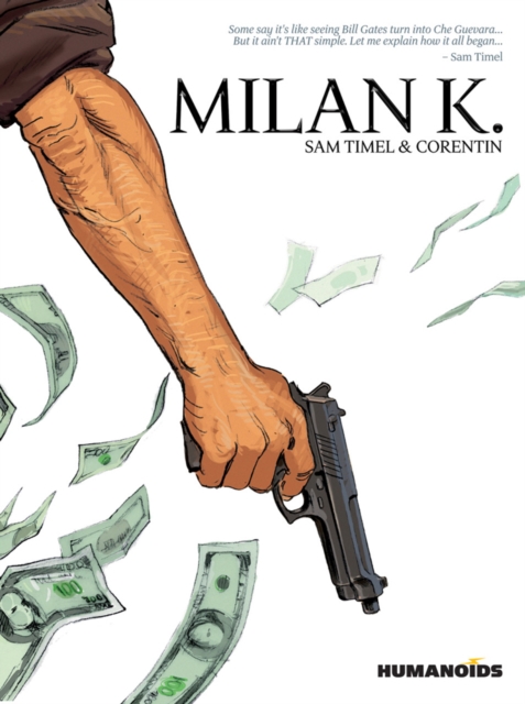 Milan K. : The Teenage Years, Paperback / softback Book