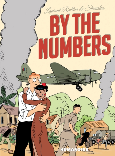 By The Numbers, Paperback / softback Book