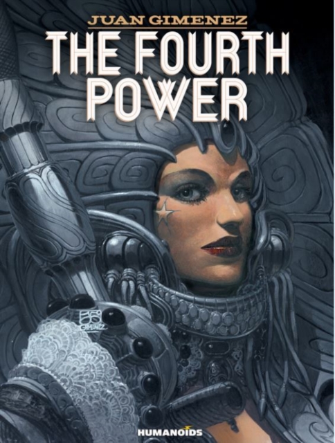 The Fourth Power, Hardback Book