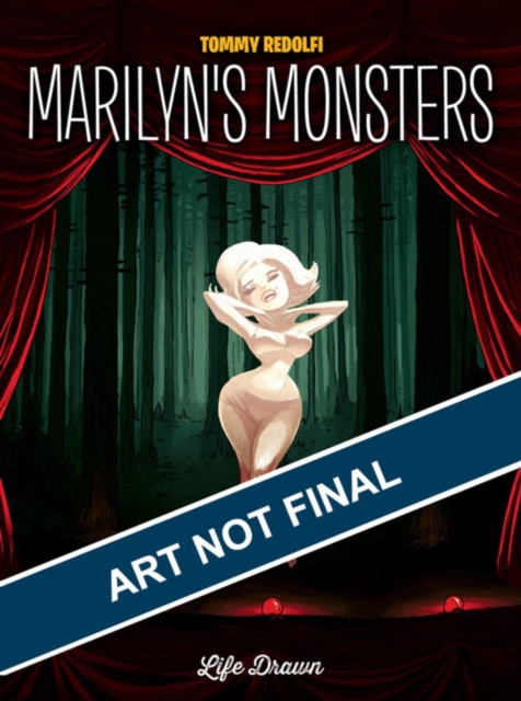 Marilyn's Monsters, Paperback / softback Book