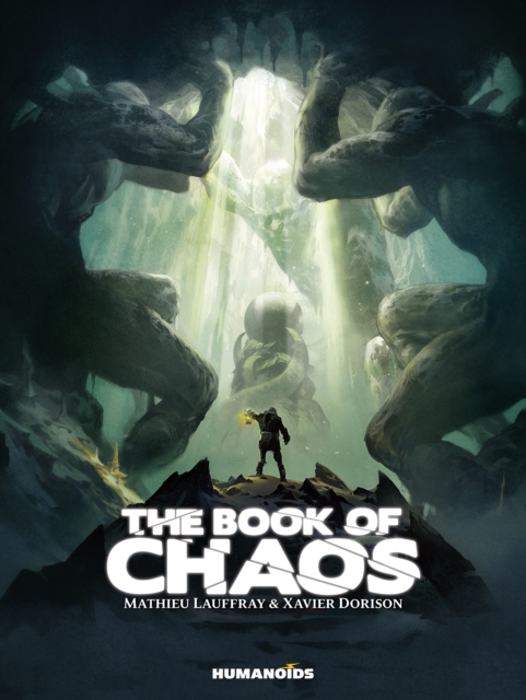 The Book of Chaos : Oversized Deluxe, Hardback Book