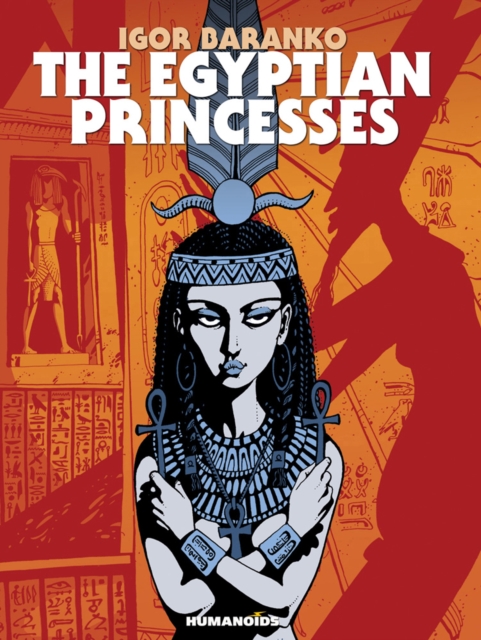 The Egyptian Princesses, Paperback / softback Book