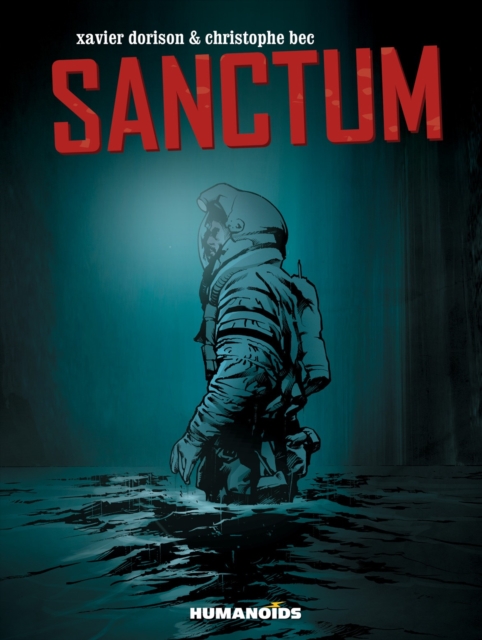 Sanctum, Paperback / softback Book