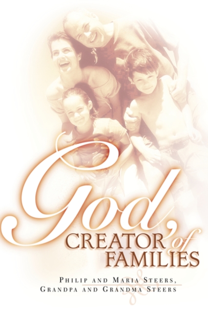 God, Creator of Families, Paperback / softback Book