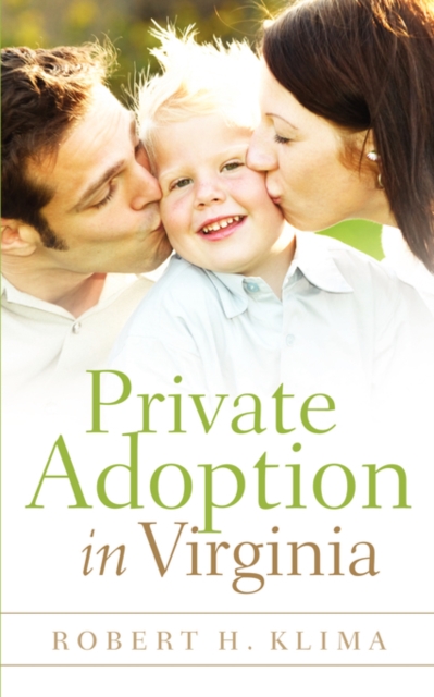 Private Adoption in Virginia, Paperback / softback Book