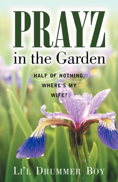 Prayz in the Garden, Paperback / softback Book