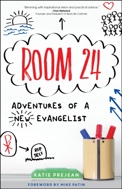 Room 24 : Adventures of a New Evangelist, Paperback / softback Book