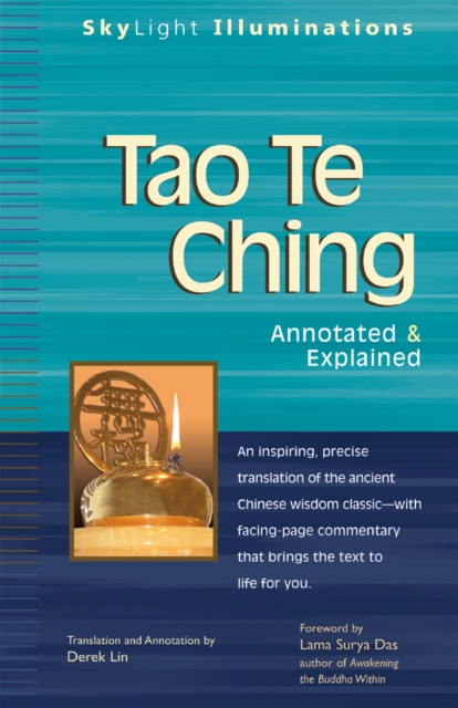 Tao Te Ching : Annotated & Explained, Paperback / softback Book