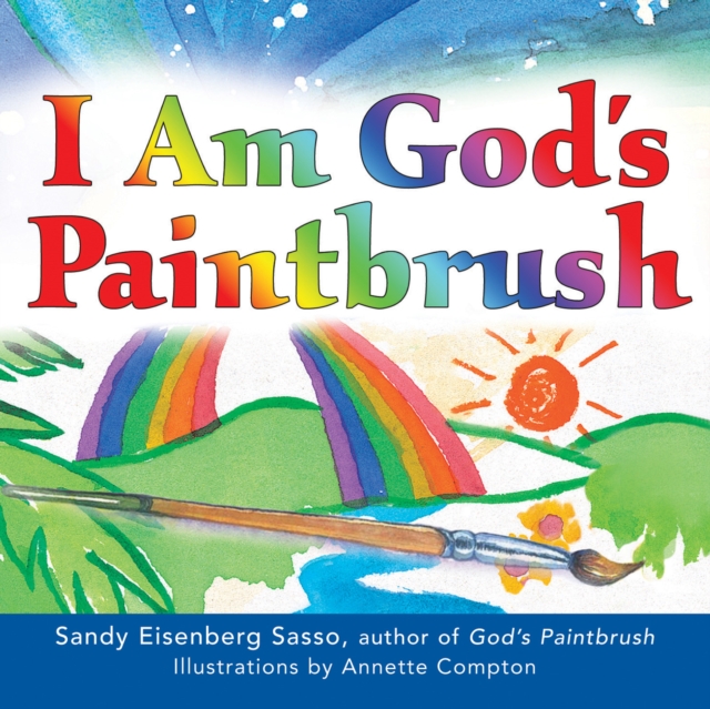 I am God's Paintbrush : Board Book, Board book Book