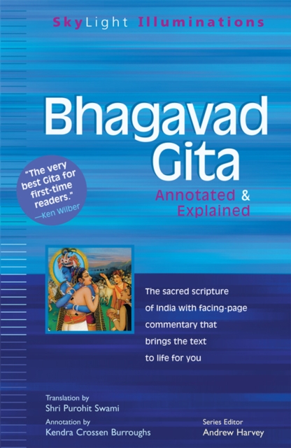 Bhagavad Gita : Annotated & Explained, EPUB eBook