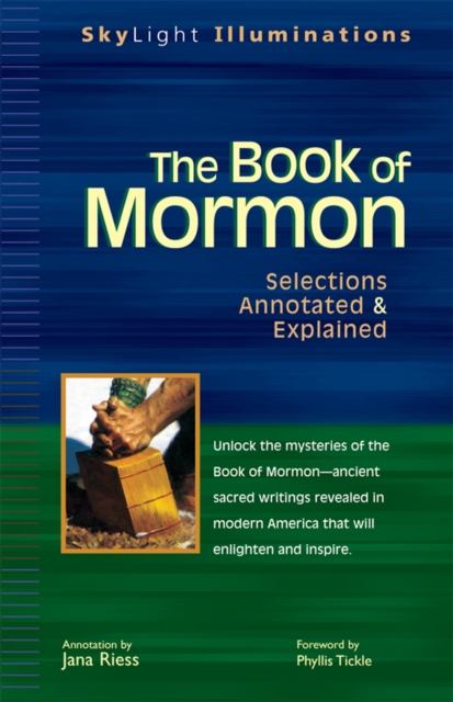 The Book of Mormon : Selections Annotated and Explained, EPUB eBook