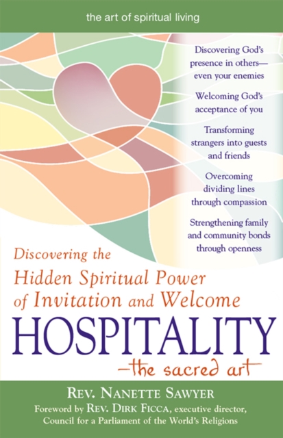 Hospitality e-book : Discovering the Hidden Spiritual Power of Invitation and Welcome, EPUB eBook