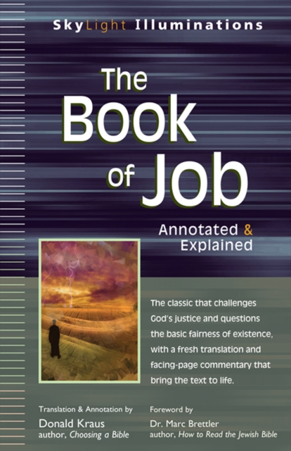 Book of Job e-book : Annotated & Explained, EPUB eBook