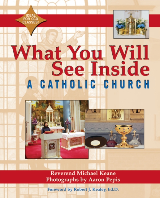 What You Will See Inside a Catholic Church, EPUB eBook