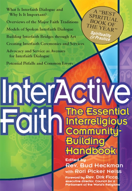 Interactive Faith : The Essential Interreligious Community-Building Handbook, EPUB eBook