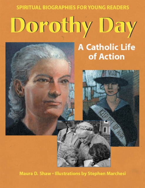 Dorothy Day : A Catholic Life of Action, EPUB eBook