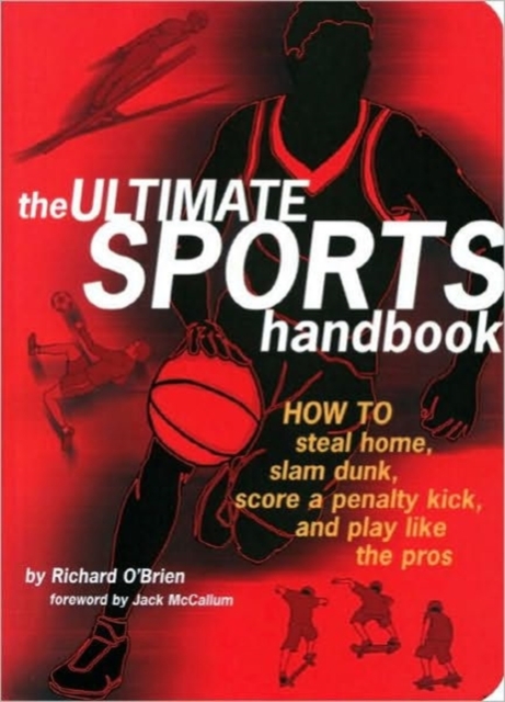 Ultimate Sports Handbook, Paperback / softback Book