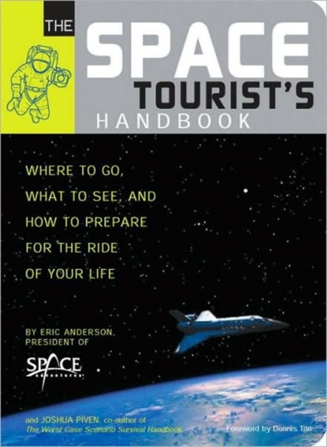 Space Tourists Handbook, Paperback / softback Book