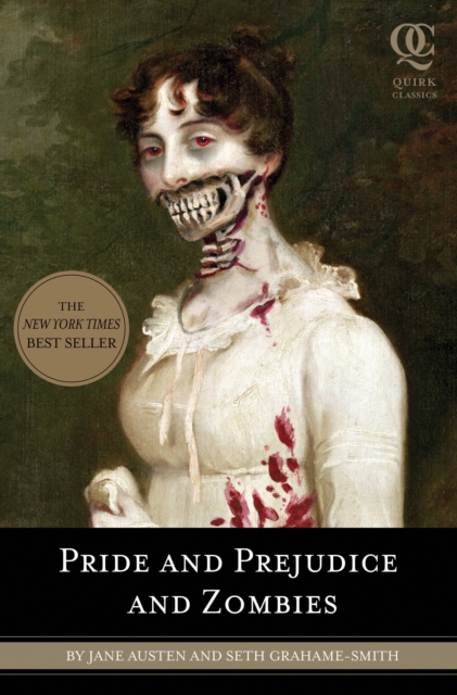 Pride and Prejudice and Zombies, Paperback / softback Book