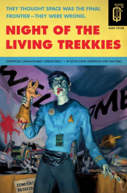 Night of the Living Trekkies, EPUB eBook