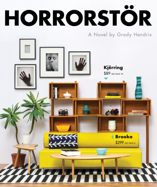 Horrorstor : A Novel, Paperback / softback Book