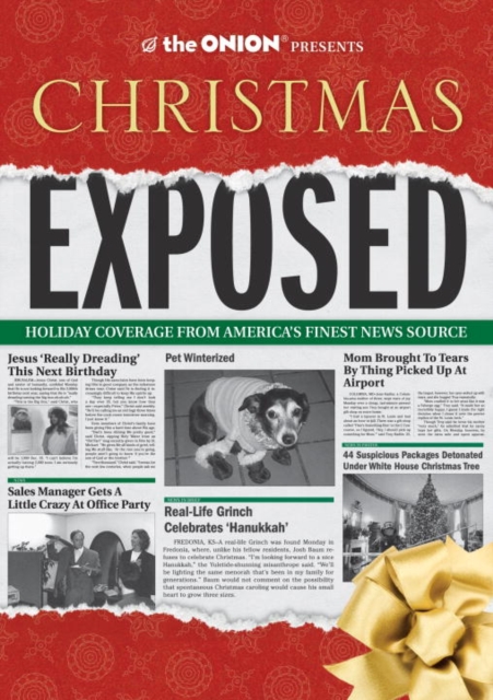 Onion Presents: Christmas Exposed, EPUB eBook