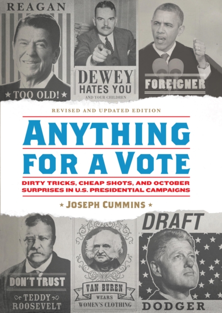 Anything for a Vote, EPUB eBook