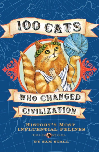 100 Cats Who Changed Civilization, EPUB eBook